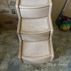 Dog Steps