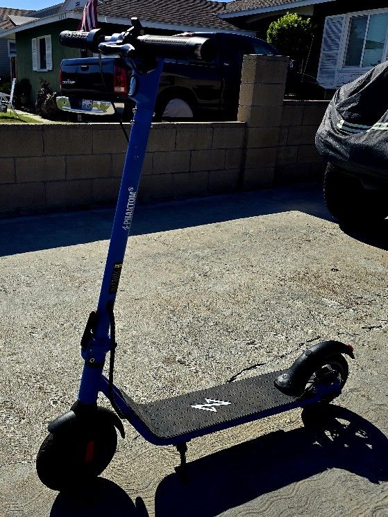Gogo Electric Scooters P85