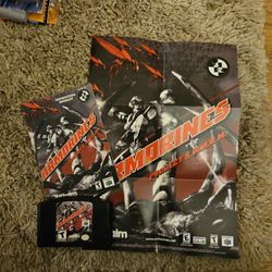 Armorines Project S.W.A.R.M. N64 $20