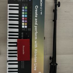 Recording/Production Equipment 
