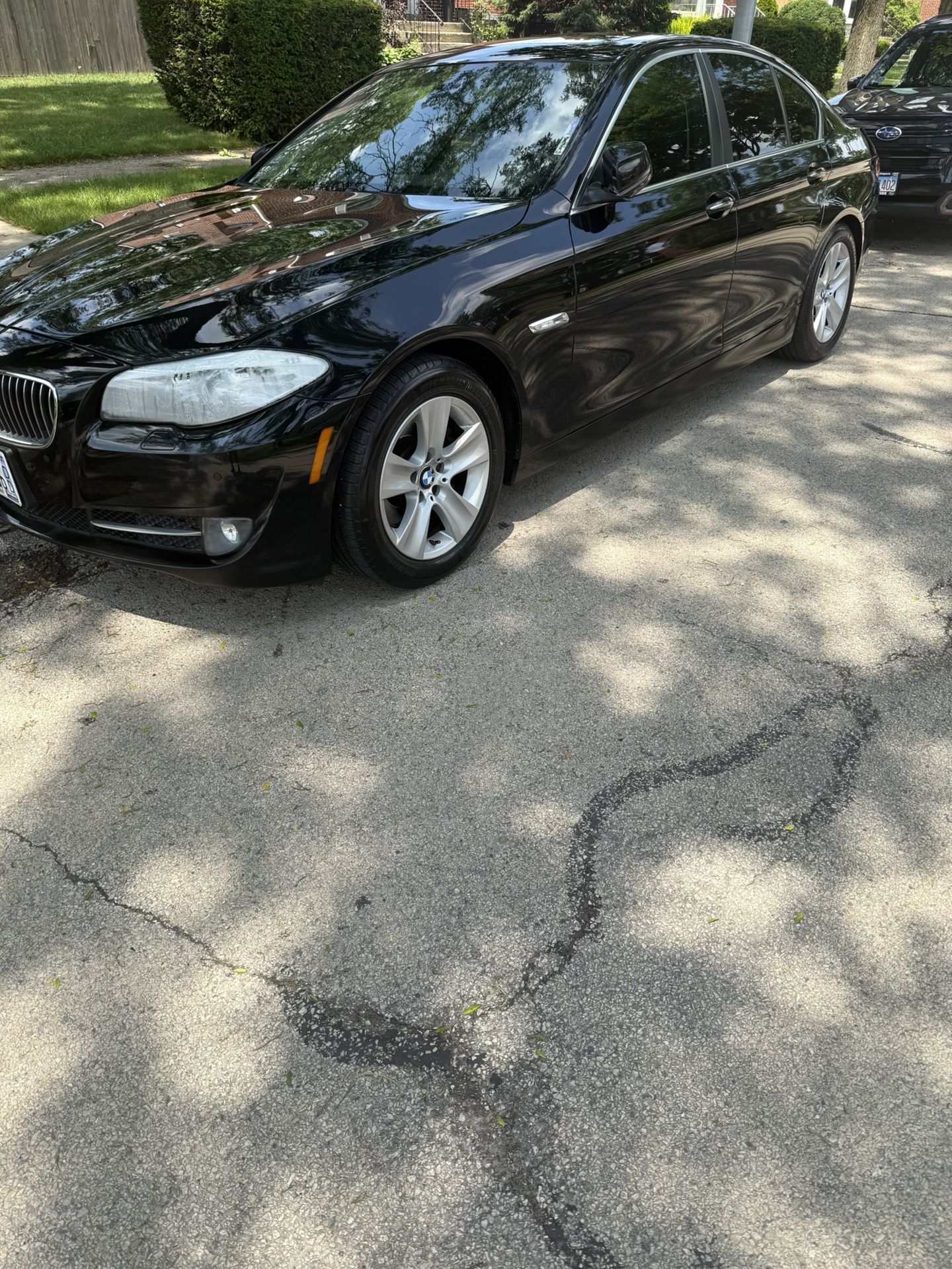 2013 BMW 528i