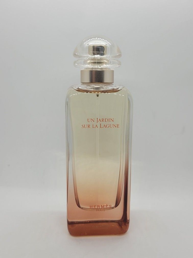 Un Jardin Sur La Lagune by Hermes EDT Spray 3.3oz/100ml