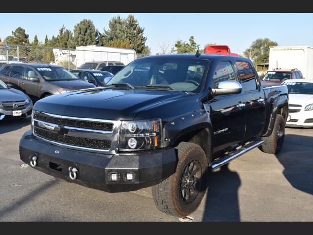 2012 Chevrolet Silverado 1500