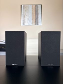 Bowers & Wilkins 607 S2 Anniversary Edition Bookshelf Speakers – Like New / Never Used