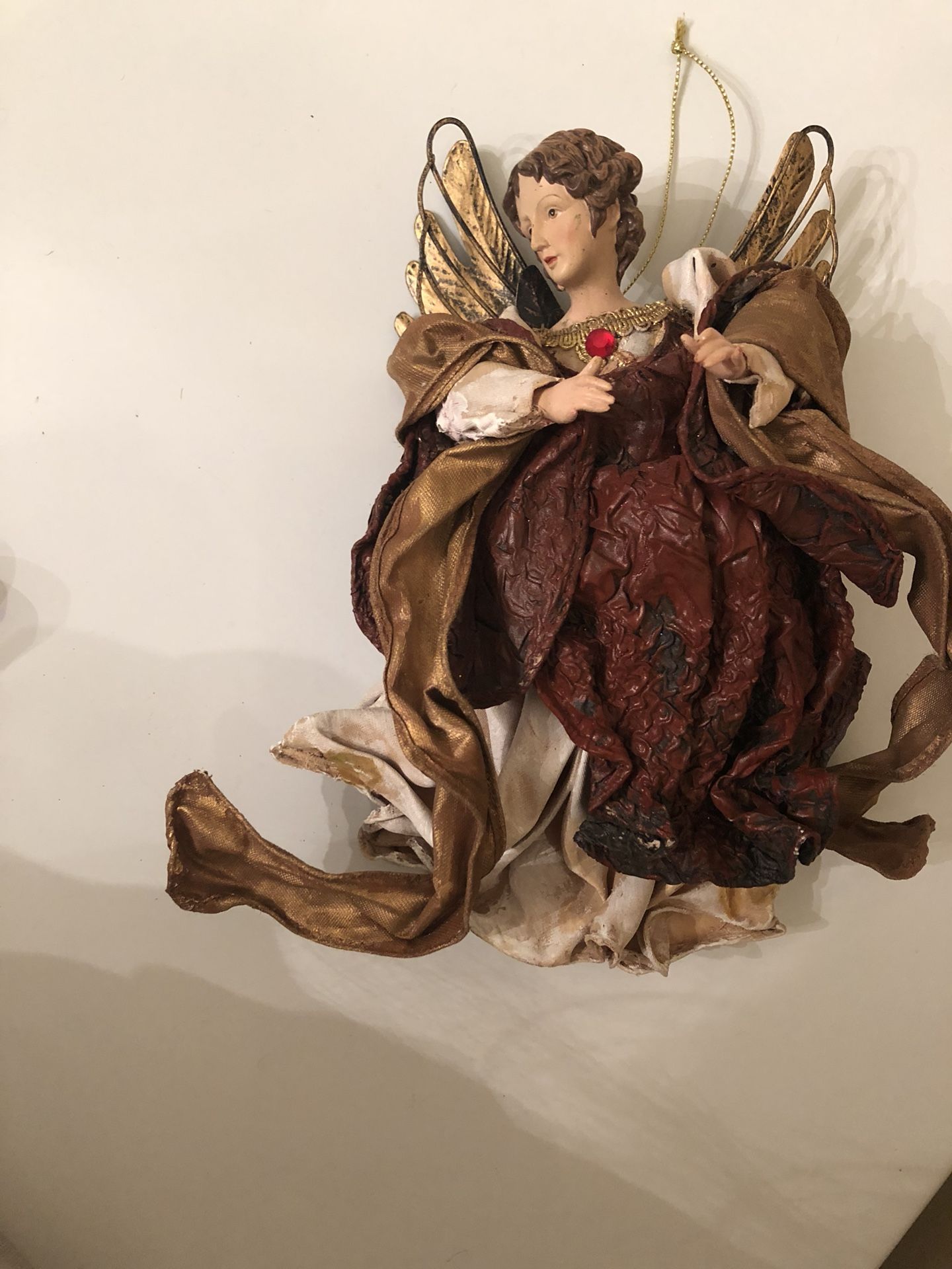 Christmas angel ornaments
