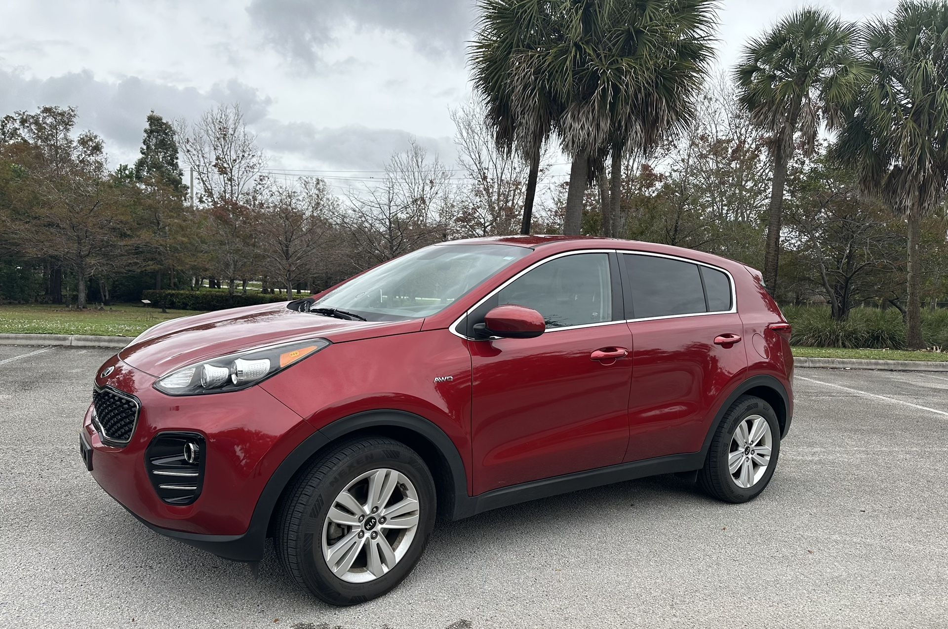 Kia Sportage! Horrible Credit! Need A Car.  I don’t Care About The Credit 