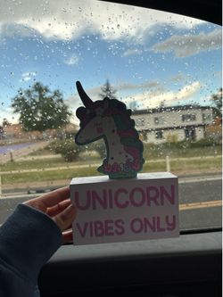 Unicorn Decor
