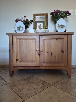 Cabinet or TV Stand