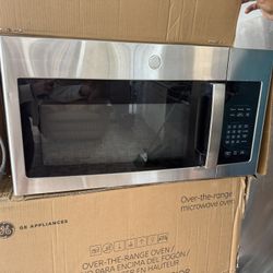 GE Macrowave 