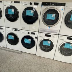 Washer Dryer Compact