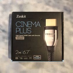 Cinema Plus HDMI Cable