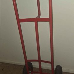 Milwaukee 800 lb hand truck