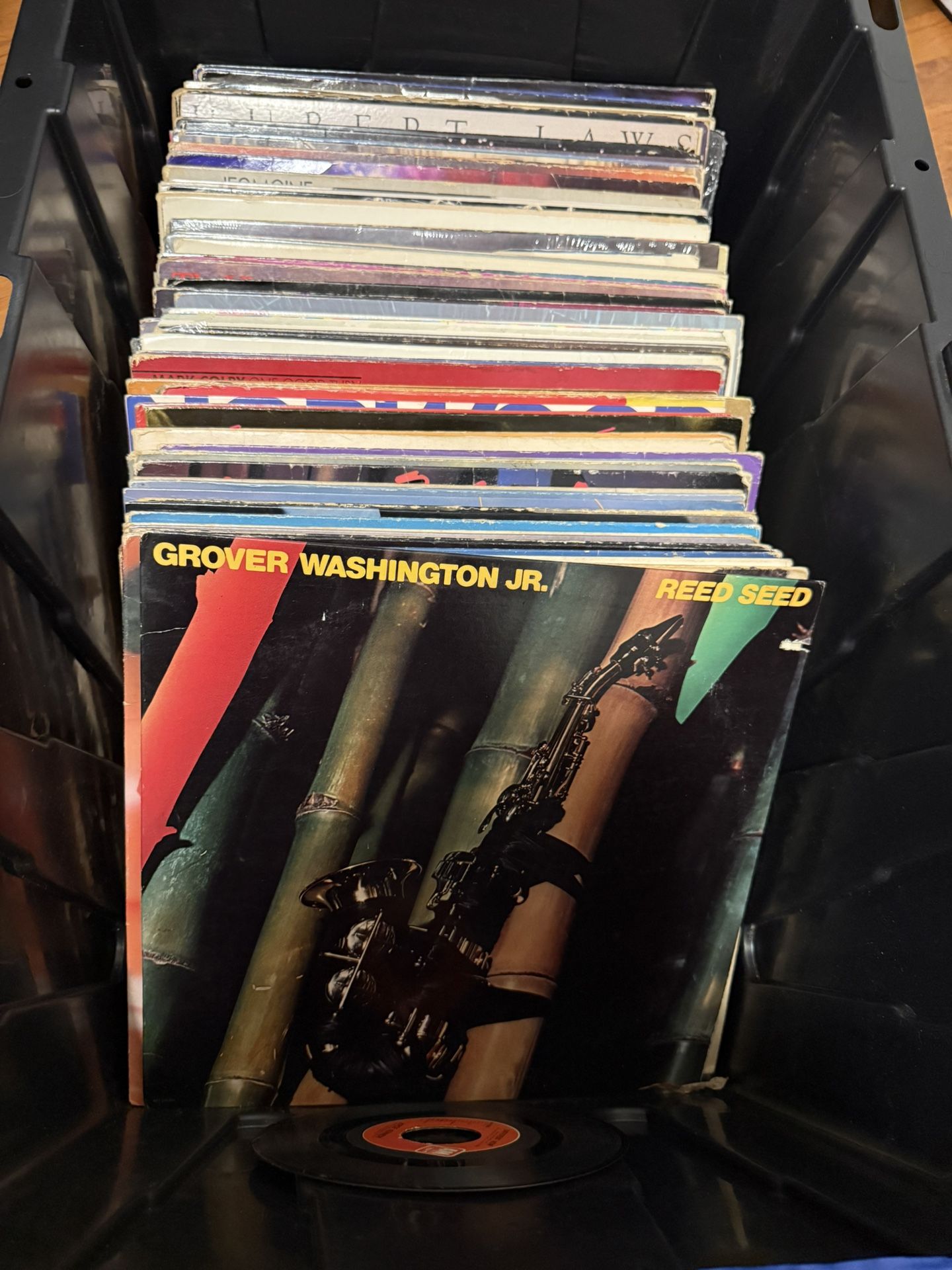 83 Albums 1970’s And 80’s
