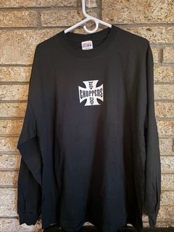 2000s WCC longsleeve Deadstock