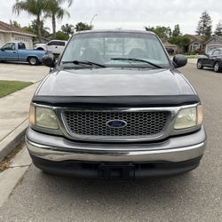 2003 Ford F-150