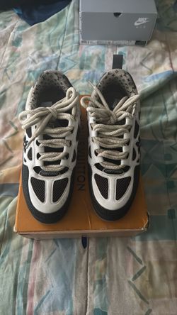 LV SKATES SNEAKERS