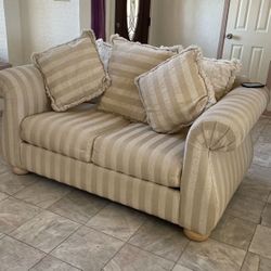 Sofa And Love Seat 