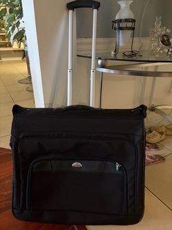 Samsonite Rolling Garment Bag