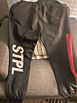 Staple Sweatpants Size Medium