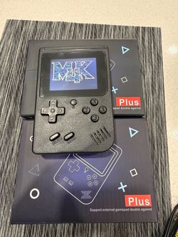 Handheld Retro Game Console Plus