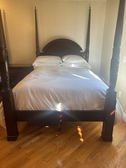 Full Size Bed
