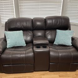Electric Recliner Couches