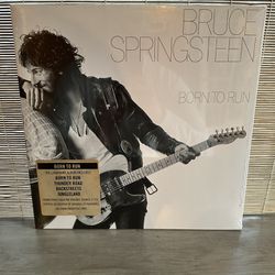 Born To Run - Bruce Springsteen 