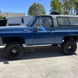 1974 Chevrolet Blazer