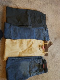 Boys jeans