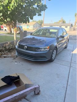 2016 Volkswagen Jetta