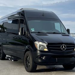 2016 Mercedes-Benz Sprinter