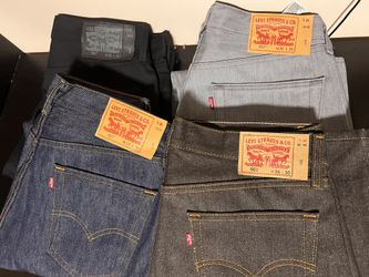 Levi’s 501