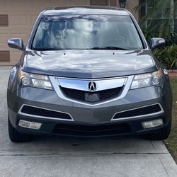 2012 Acura MDX
