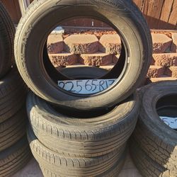 225. 65 R 17 TIRES