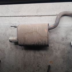 Lexus, Toyota Muffler