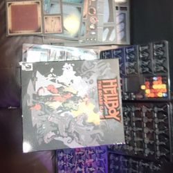Hellboy The Board Game