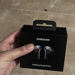 Galaxy Buds3 Pro 