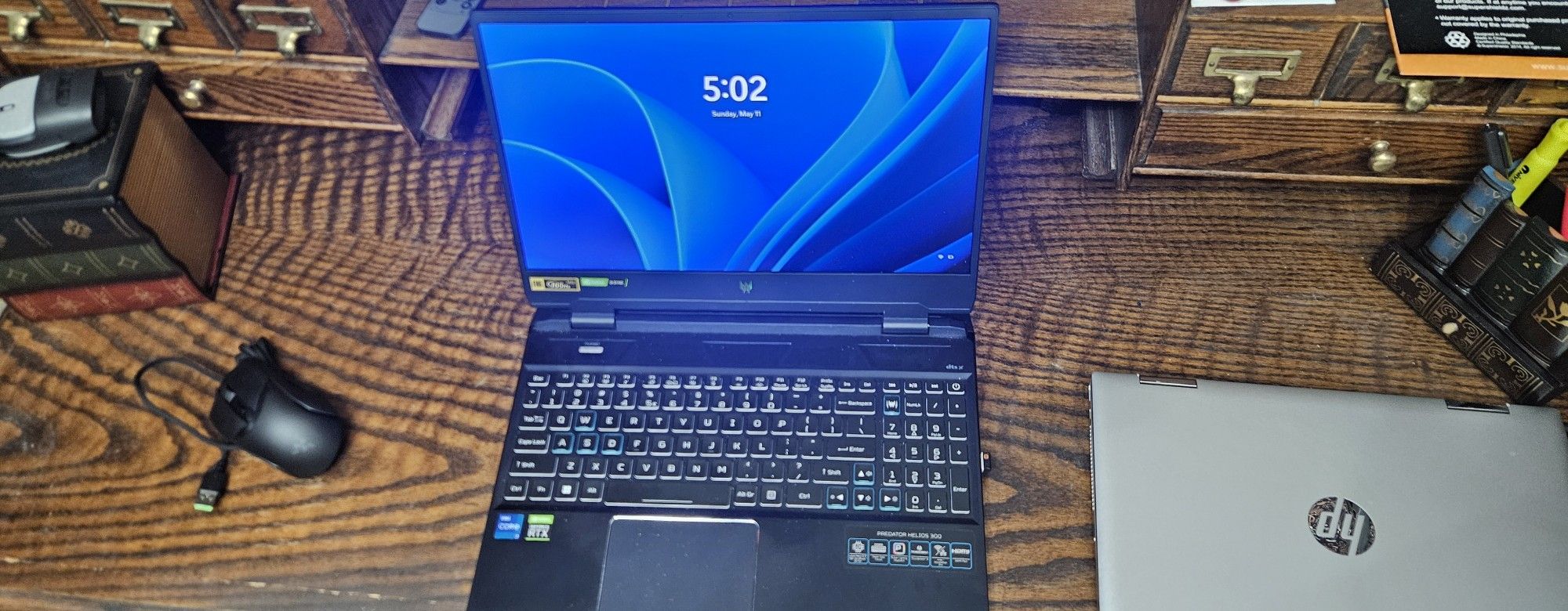 Acer PREDATOR gaming Laptop
