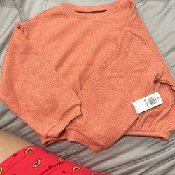 Old Navy Long Sleeve Shirt Size 4t