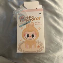 Authentic Labubu QuQu