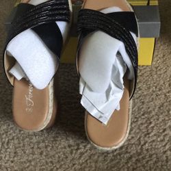 Forever Sandals for woman size 7.5 
