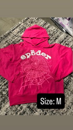 Spider hoodie