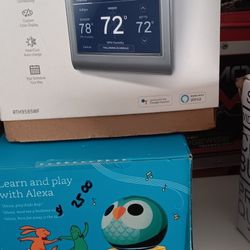 Honeywell Smart Thermostat 9585