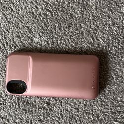 iPhone X Battery Case 