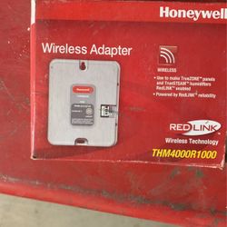 Wireless Adapter / Hvac Equipment