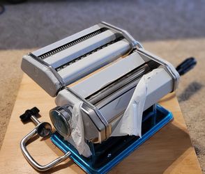 Pasta Machine, Chrome Steel. Still sael