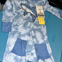 New 3t Non Footed Pajamas. Both For $9
