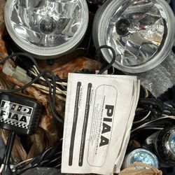 PIAA Old School Racing Lights