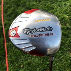 TaylorMade Burner Draw 10.5 Golf Club 
