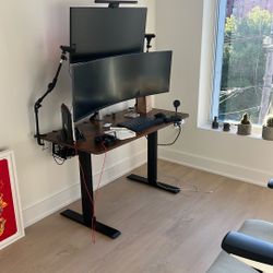 Computer Workstation 